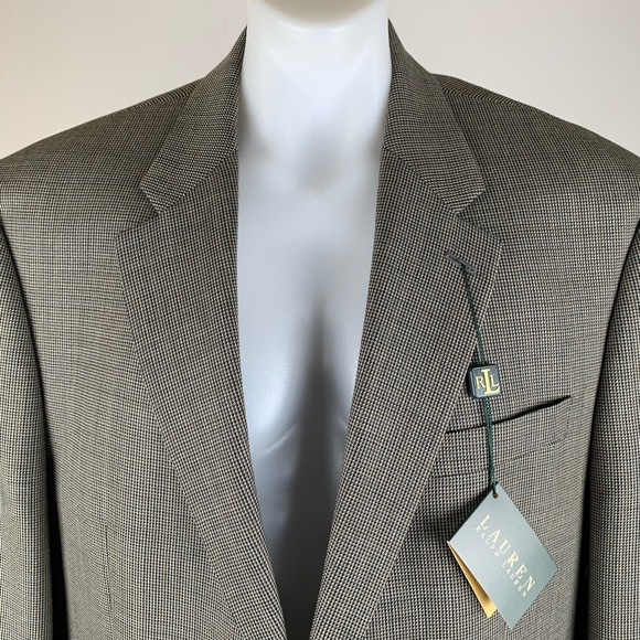 Ralph Lauren Men's Brown Blazer - Picture 2 of 11